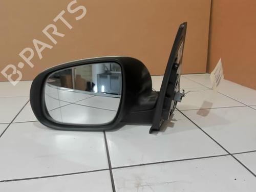 Left mirror KIA CEE'D SW (ED) 1.6 CRDi 90 | BP25642666C26 