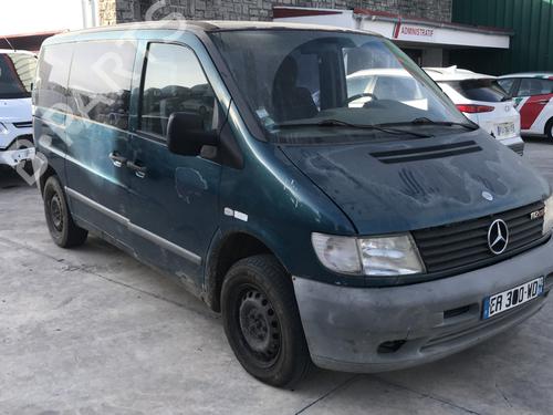 Electronic module MERCEDES-BENZ VITO Van (W638) 112 CDI 2.2 (638.094) | BP27182734M83 