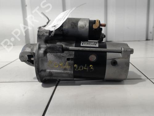Startmotor CITROËN C4 AIRCROSS 1.6 HDi 115 AWC (114 hp) 31376924