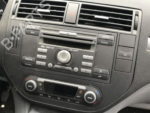 Tailgate FORD C-MAX (DM2) 1.8 TDCi | BP27090690C6 