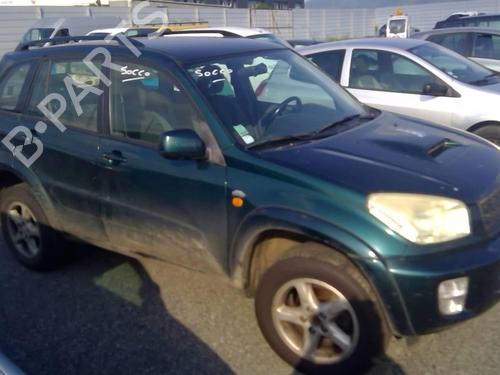 Grill TOYOTA RAV 4 II (_A2_) 2.0 D 4WD (CLA20_, CLA21_, CLA20R, CLA21R) | BP25645602C40 