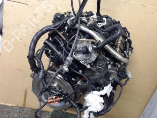 Engine FORD FOCUS II (DA_, HCP, DP) 2.0 TDCi | BP25629247M1 