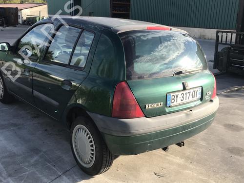 Gearbox RENAULT CLIO II Hatchback Van (SB0/1/2_) 1.9 D (SB0R) | BP27250685M3  - Image 6