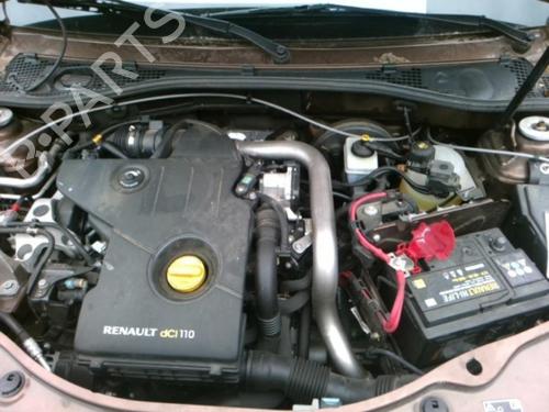Climate control DACIA DUSTER (HS_) 1.5 dCi (HSMC) | BP25646099I5 - Image 6