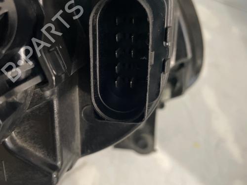 Used Left headlight Left headlight VW CADDY III MPV (2KB, 2KJ, 2CB, 2CJ) 1.9 TDI (105 hp) 40610008 40610008