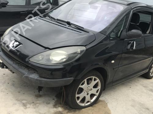 Left sun visor PEUGEOT 1007 (KM_) 1.6 HDi | BP30597169I1 - Image 19