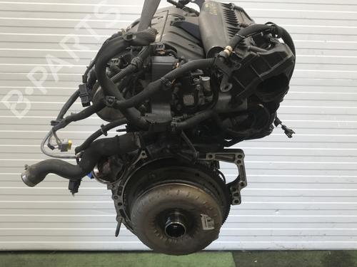 Used Engine Engine PEUGEOT 207 (WA_, WC_) 1.6 16V VTi (120 hp) 33476540 33476540