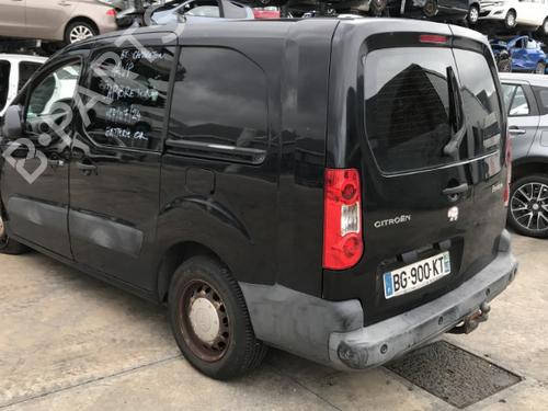 Climate control CITROËN BERLINGO Box Body/MPV (B9) 1.6 HDi 90 | BP30751469I5 - Image 19