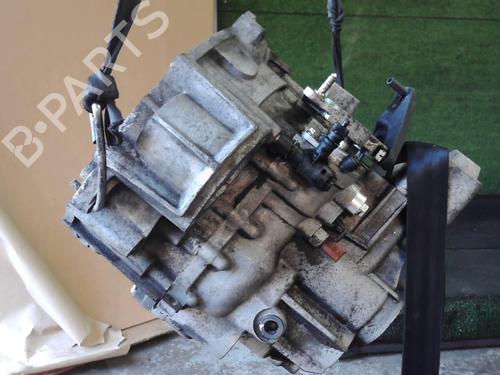 Used Gearbox Gearbox SEAT LEON (1P1) 2.0 TDI (170 hp) 27250423 27250423