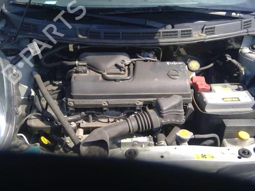 Steering column stalk NISSAN MICRA III (K12) 1.2 16V | BP25629997I23 