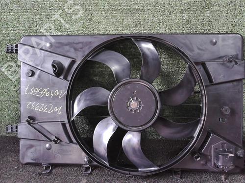 Used Radiator fan CHEVROLET CRUZE Station Wagon (J308) 1.7 TD (131 hp) 26491295
