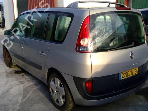 Water radiator RENAULT ESPACE IV (JK0/1_) 2.2 dCi (JK0H) | BP25632910M31 - Image 4
