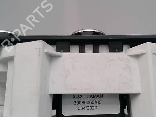 Used Climate control Climate control 38307801 38307801