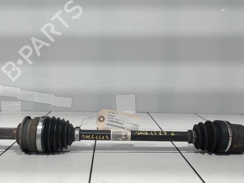 Used Left front driveshaft Left front driveshaft SUZUKI SWIFT III (MZ, EZ) 1.3 (RS413, ZC11S) (92 hp) 40013910 40013910