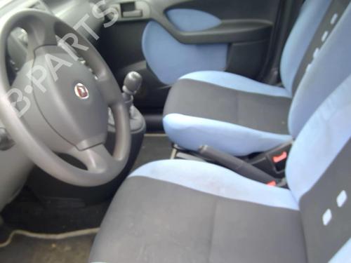 Front right seatbelt FIAT PANDA (169_) 1.2 (169.AXB11, 169.AXB1A) | BP25639464I25  - Image 10