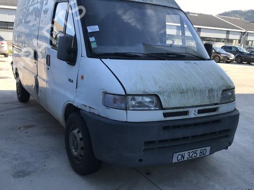Headlight switch CITROËN JUMPER I Van (230L) 2.5 D | BP25628334I24 