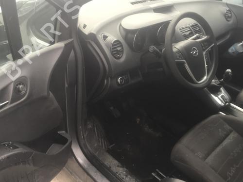 Left headlight OPEL MERIVA B MPV (S10) | BP36655460C28 - Image 8