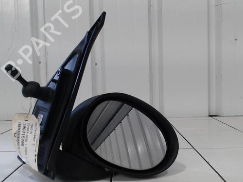 Used Right mirror TOYOTA AYGO (_B1_) 1.4 D-4D (WNB10_, WNB10R) (54 hp) 27154798
