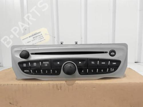 Used Radio RENAULT FLUENCE (L3_) 1.5 dCi (L30B) (106 hp) 25648178