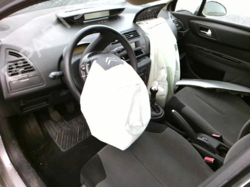 Steering column stalk CITROËN C4 I (LC_) 1.6 HDi | BP25637271I23 - Image 5