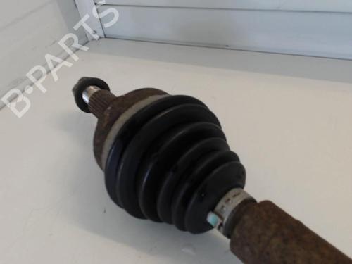 Left front driveshaft RENAULT LAGUNA II (BG0/1_) | BP25633603M38 - Image 3
