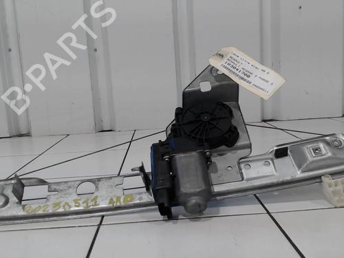 Used Rear right window mechanism RENAULT MEGANE II (BM0/1_, CM0/1_) 2.0 dCi (BM1K, CM1K) (150 hp) 27376362