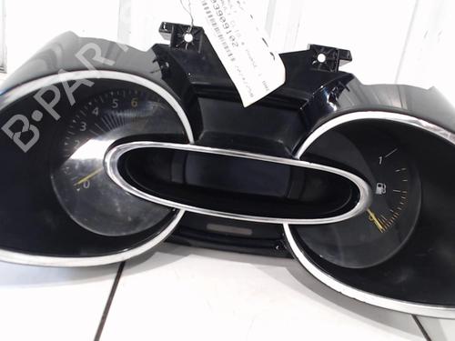 Used Instrument cluster RENAULT CLIO IV Grandtour (KH_) 0.9 TCe 90 (90 hp) 27154794