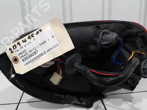 Used Right taillight Right taillight DAEWOO MATIZ (M100, M150) 0.8 (52 hp) 25629522 25629522