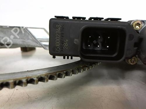 Front left window mechanism OPEL ASTRA G Hatchback (T98) 1.7 DTI 16V (F08, F48) | BP25649711C22 