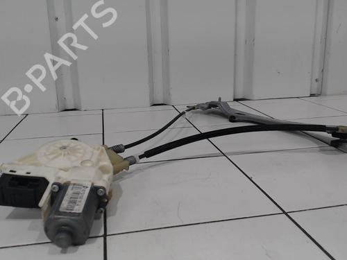 Used Rear left window mechanism RENAULT LAGUNA III (BT0/1) 1.5 dCi (BT00, BT0A, BT0T, BT1J) (110 hp) 25644539
