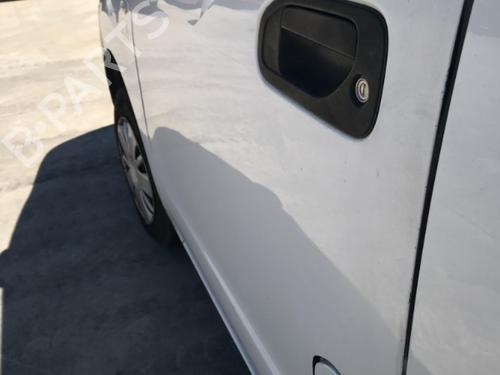 Left sun visor NISSAN NV200 Van 1.5 dCi 110 (M20, M20N, M20M) | BP25636429I1  - Image 33