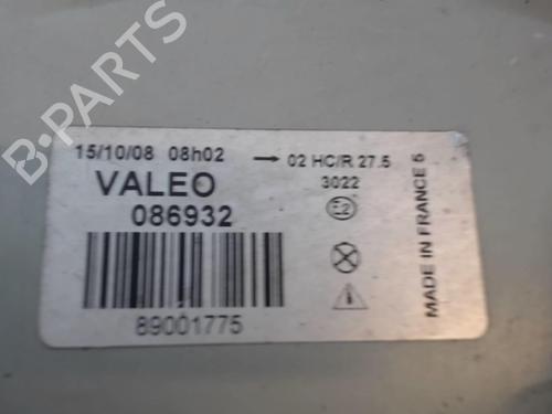 Left headlight SAAB 9-3 (YS3D) 2.0 Turbo | BP25633152C28 