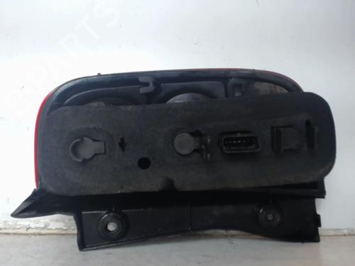 Left taillight NISSAN MICRA III (K12) 1.5 dCi | BP25639857C34 