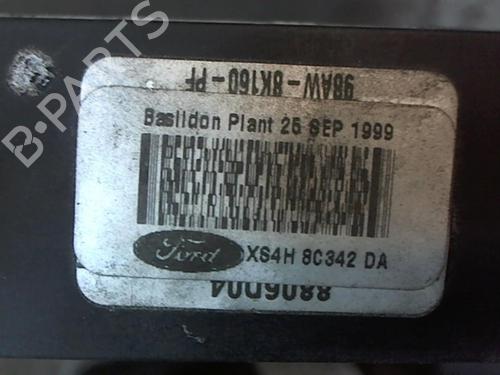 Køler FORD FOCUS I (DAW, DBW) 1.8 Turbo DI / TDDi | BP25636887M31 