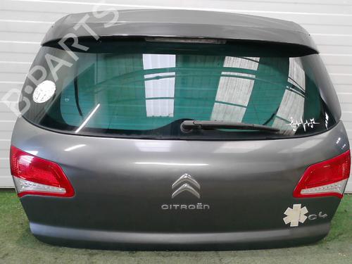 Used Tailgate CITROËN C4 II (NC_) 1.6 HDi 115 (114 hp) 29995945