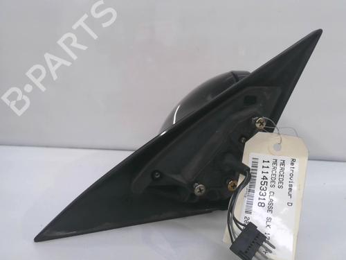 Right mirror MERCEDES-BENZ SLK (R170) 230 Kompressor (170.447) | BP29843649C27