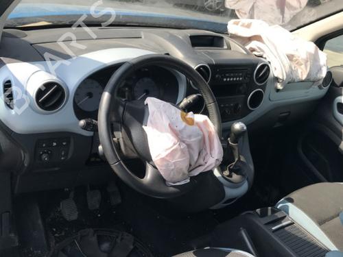 Right front driveshaft CITROËN BERLINGO MULTISPACE (B9) 1.6 HDi 90 | BP27293558M39  - Image 5