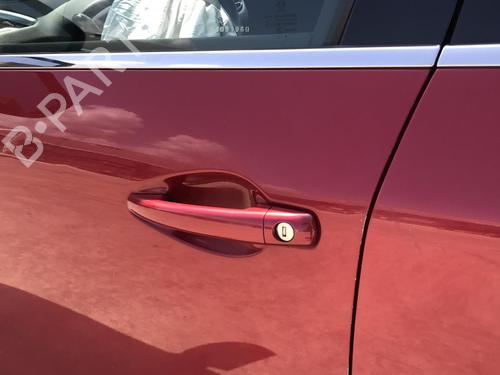 Left taillight PEUGEOT 208 I (CA_, CC_) 1.6 HDi | BP25647985C34 