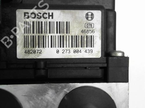 ABS Bremseaggregat CITROËN BERLINGO / BERLINGO FIRST Box Body/MPV (M_) 2.0 HDI 90 (MBRHY, MCRHY) | BP25637316M43 