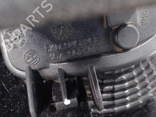 Right taillight VW GOLF VI (5K1) 2.0 TDI | BP27344787C35