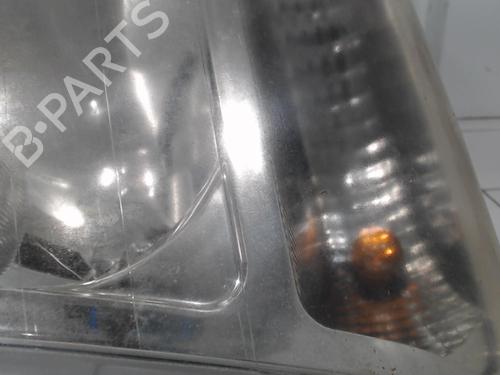 Left headlight FORD TRANSIT CONNECT (P65_, P70_, P80_) 1.8 TDCi | BP25644432C28 - Image 5