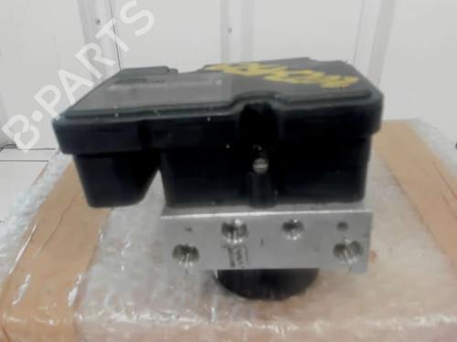 Used ABS pump RENAULT TWINGO II (CN0_) 1.2 16V (CN04, CN0B) (75 hp) 25631156