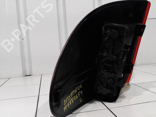 Left taillight CHRYSLER VOYAGER IV (RG, RS) 2.8 CRD | BP26973171C34 