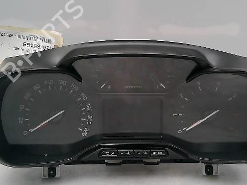 Instrument cluster CITROËN C3 III (SX) 1.6 BlueHDi 75 | BP38426177C47 - Image 2