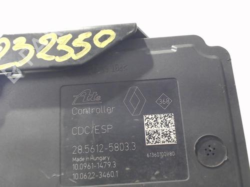 Módulo de ABS RENAULT SCÉNIC III (JZ0/1_) 1.5 dCi (JZ02, JZ0R) | BP29999731M43