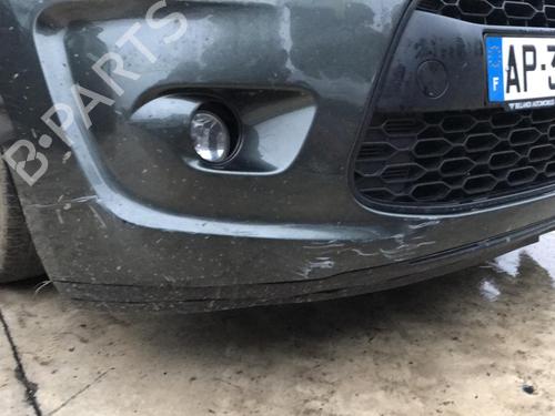 Climate control CITROËN C3 II (SC_) 1.4 HDi 70 (SC8HZC, SC8HR0, SC8HP4) | BP25630849I5  - Image 10