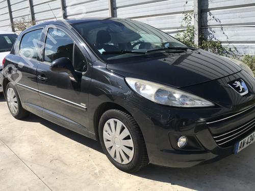 Gearbox PEUGEOT 207 (WA_, WC_) 1.6 HDi | BP30129470M3