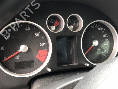 Starter AUDI TT Roadster (8N9) 1.8 T | BP25642098M8  - Image 17