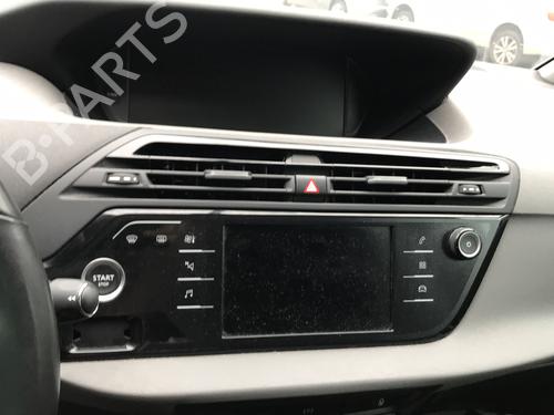 Steering column CITROËN C4 SPACETOURER (3D_) | BP25641936M21 - Image 33
