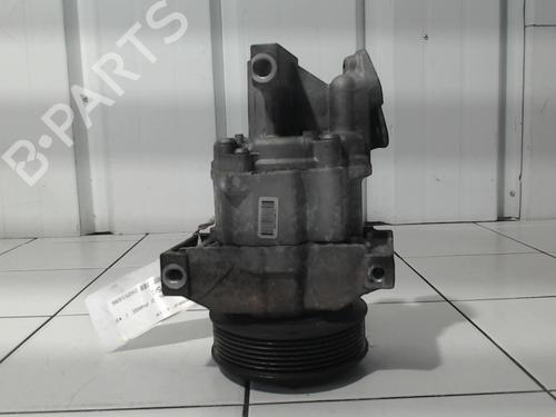 AC-Kompressor DACIA SANDERO II TCe 90 (B8M1, B8MA, B8AC) | BP31327886M34 